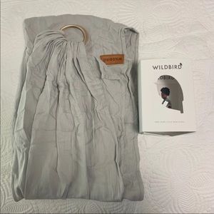 WildBird Ring Sling Baby Carrier